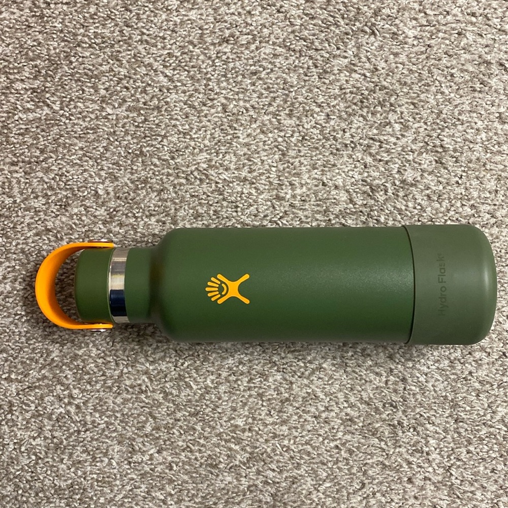 Hydro Flask 18oz Timberline edition Treeline